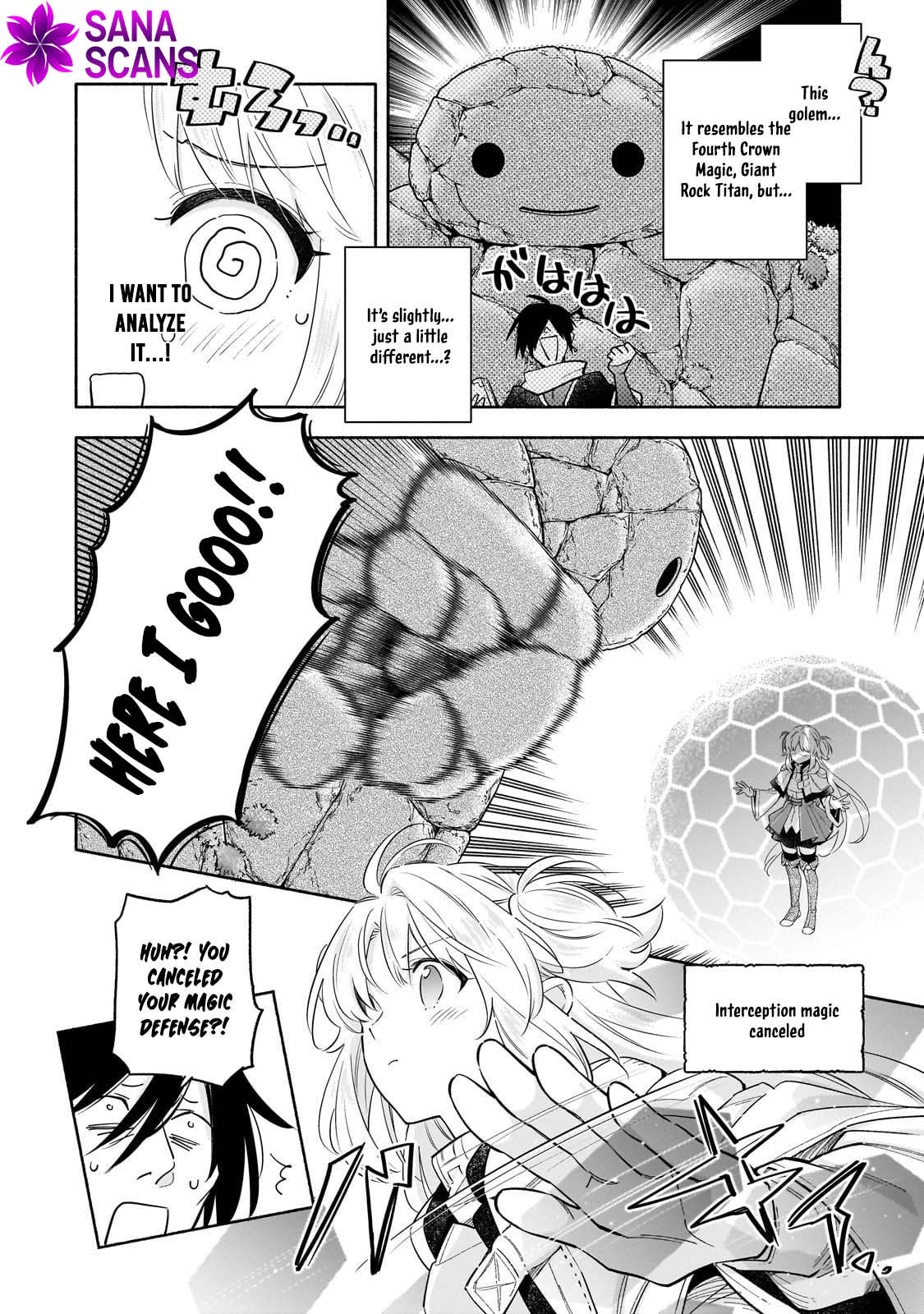 A Sickly Girl Reincarnates and Gains a Healthy (Overpowered) Body Chapter 2 - page 22